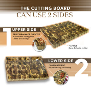 CAN USE 2 SIDES